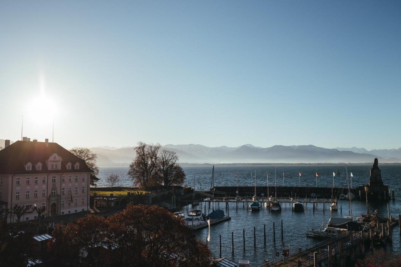 Hotel Lindauer Hof Lindau  Luaran gambar