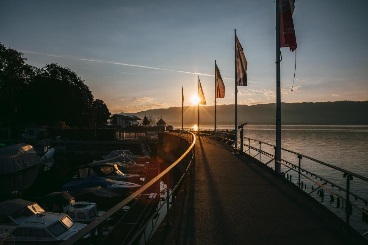 Hotel Lindauer Hof Lindau  Luaran gambar